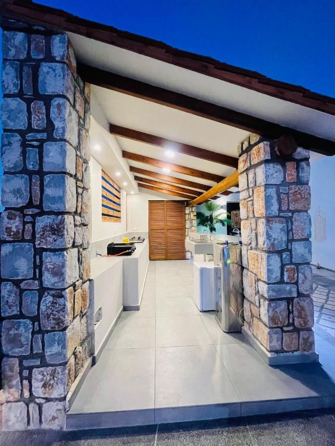 Casa Christina-Luxury Villa Киссамос Экстерьер фото